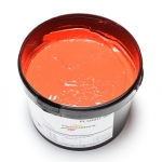 Farba sitodrukowa  PL Light Red
