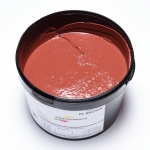 Farba sitodrukowa  PL Brown