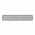 Miro 13 Max-carbon filter on the sides