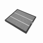 Miro 36 – Carbon Cloth Filter with Protective Net – On the Top
