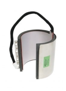 Grzałka do kubka 80 mm PLUS z czujnikiem