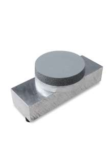 Płyta dolna okrągła fi 6 cm