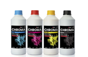 Atrament Color Prime Chroma 1000ml CMYK ink