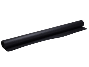 EMBPRO Flizelina półprzezroczysta czarna 55g 100cm 10m